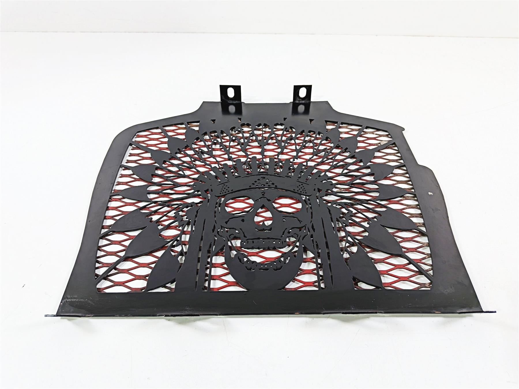 2020 Indian Challenger Limited Radiator Cover Grille Shroud-Mototech271