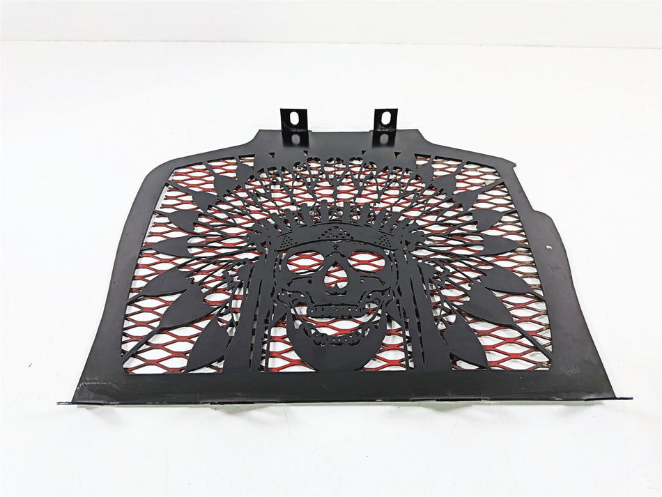 2020 Indian Challenger Limited Radiator Cover Grille Shroud-Mototech271