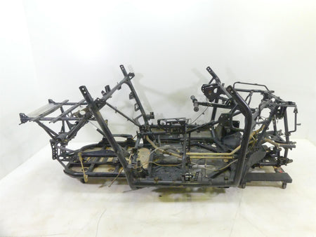 2019 Honda Talon SXS1000 S2R Straight Main Frame Chassis SLVG 50100-HL6-A00ZA {{ shop.shopifyCountryName }} - Mototech271