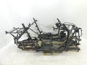 2019 Honda Talon SXS1000 S2R Straight Main Frame Chassis SLVG 50100-HL6-A00ZA