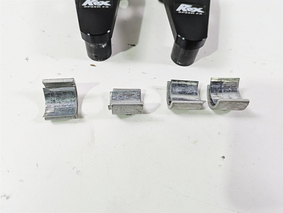 2018 KTM 1290 Super Adv S Fox 3-1/2" Handlebar Riser Extension Set {{ shop.shopifyCountryName }} - Mototech271