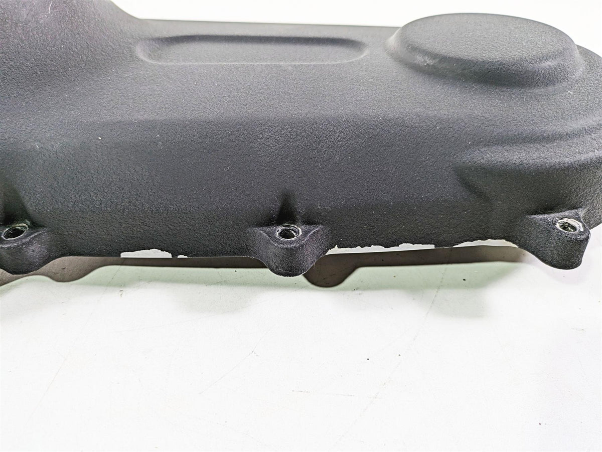 2008 Harley FLSTSB Cross Bones Outer Primary Drive Clutch Cover 60784-06 {{ shop.shopifyCountryName }} - Mototech271
