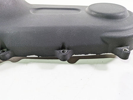 2008 Harley FLSTSB Cross Bones Outer Primary Drive Clutch Cover 60784-06 {{ shop.shopifyCountryName }} - Mototech271