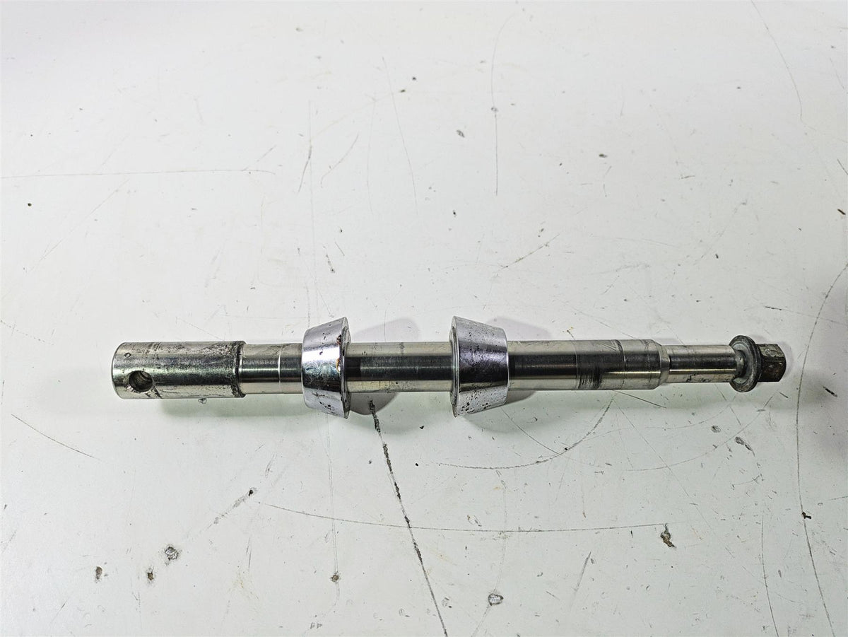 2007 Harley FXDWG Dyna Wide Glide Front Axle Wheel Spindle 40923-06 {{ shop.shopifyCountryName }} - Mototech271
