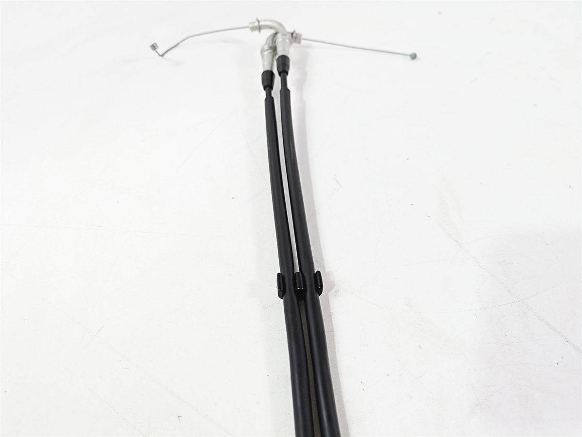 2012 Mv Agusta F4 RR Throttle Cable Set 8000B3595 8000B3594 {{ shop.shopifyCountryName }} - Mototech271
