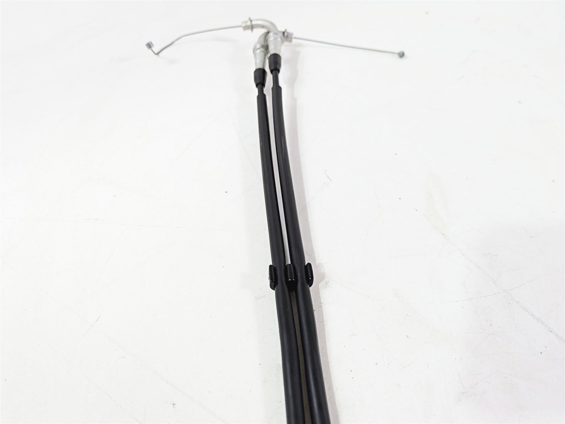 2012 Mv Agusta F4 RR Throttle Cable Set 8000B3595 8000B3594 {{ shop.shopifyCountryName }} - Mototech271