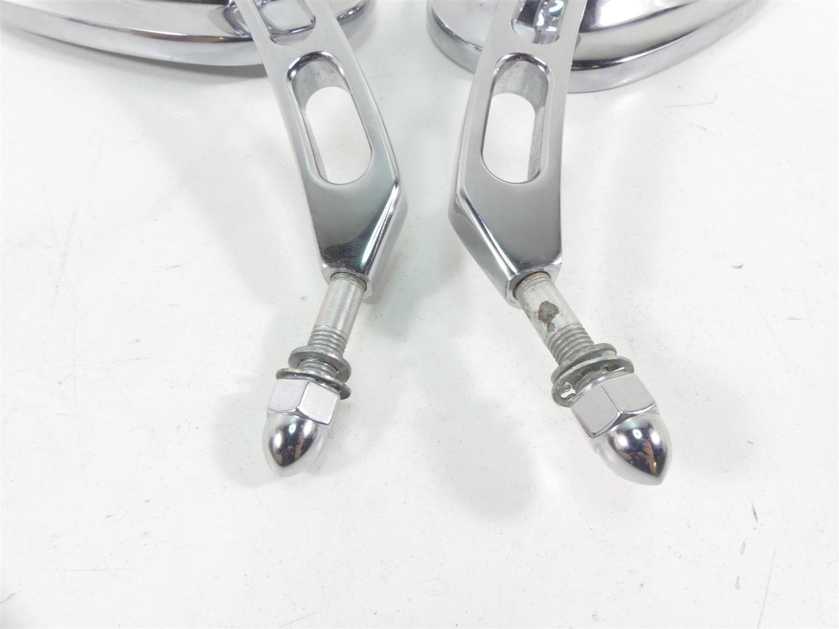 2007 Harley FLHTCU SE CVO Electra Glide Rear View Mirror Set 91950-07 91951-07 {{ shop.shopifyCountryName }} - Mototech271