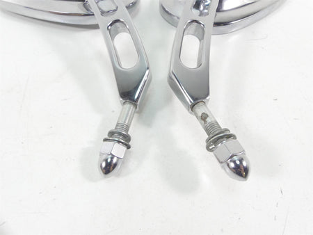 2007 Harley FLHTCU SE CVO Electra Glide Rear View Mirror Set 91950-07 91951-07 {{ shop.shopifyCountryName }} - Mototech271