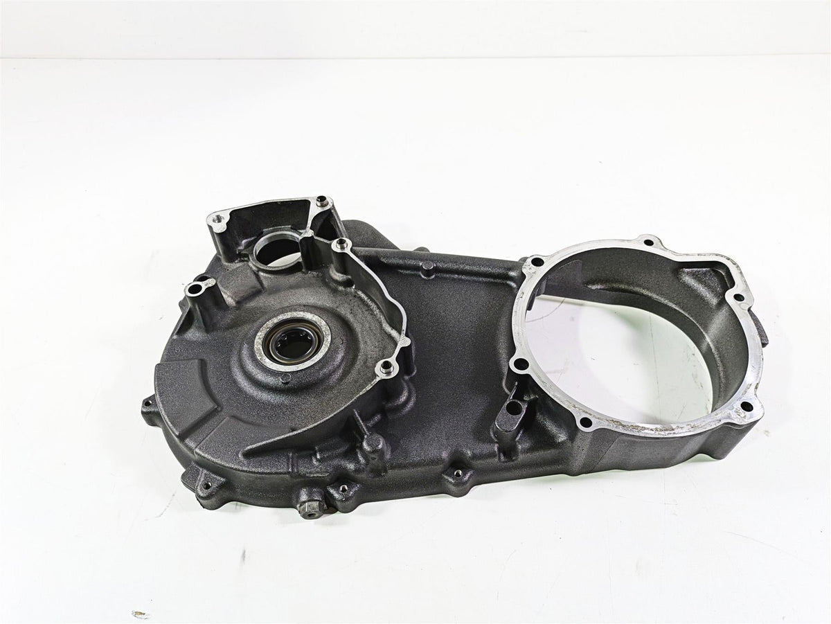 2017 Harley Touring FLHTKSE CVO E-Glide Inner Primary Clutch Cover 36500096 {{ shop.shopifyCountryName }} - Mototech271