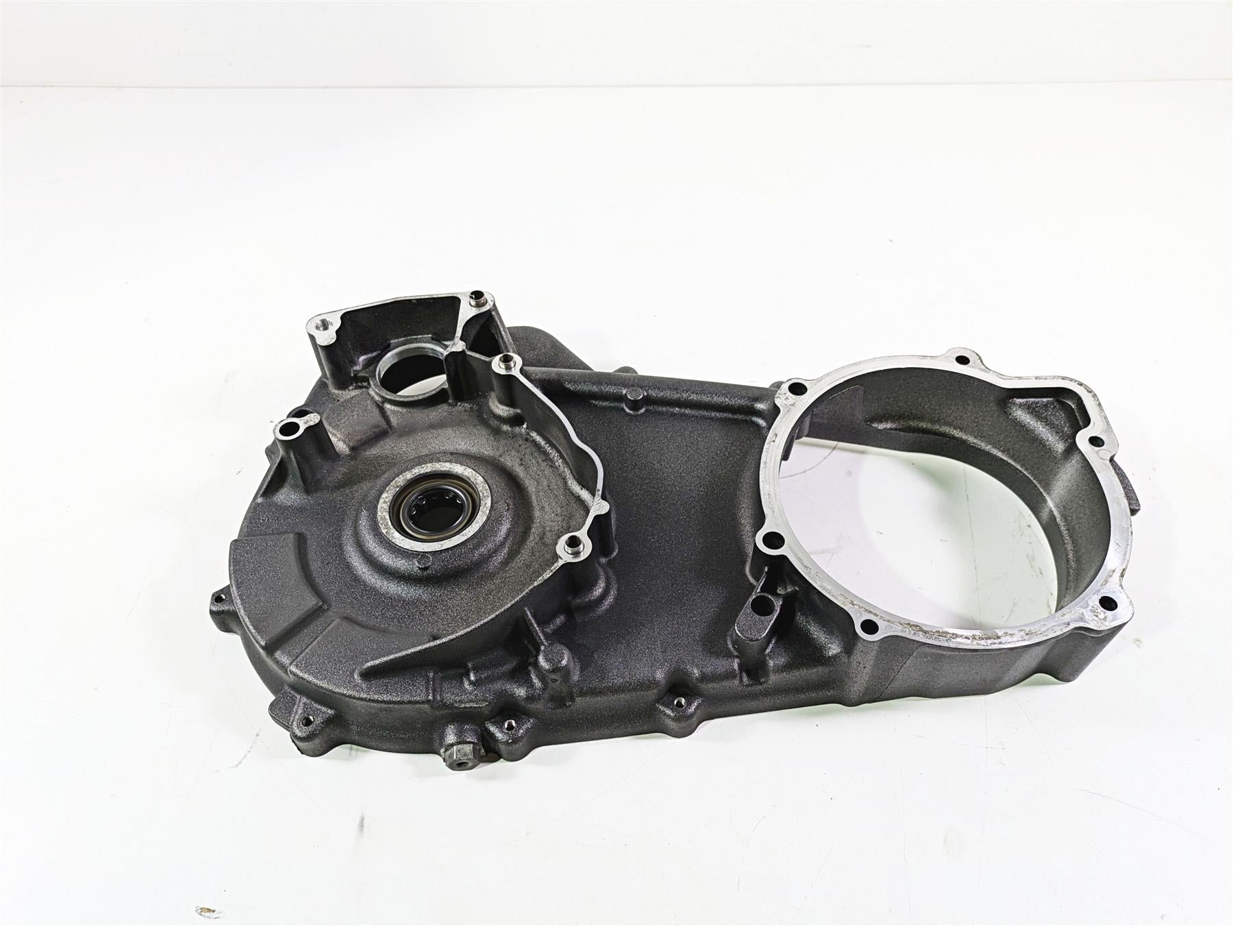 2017 Harley Touring FLHTKSE CVO E-Glide Inner Primary Clutch Cover 36500096 {{ shop.shopifyCountryName }} - Mototech271
