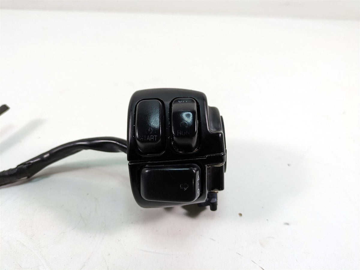 2000 Harley Dyna FXDL Low Rider Right Hand Control Switch 71684-06A 71621-08 {{ shop.shopifyCountryName }} - Mototech271