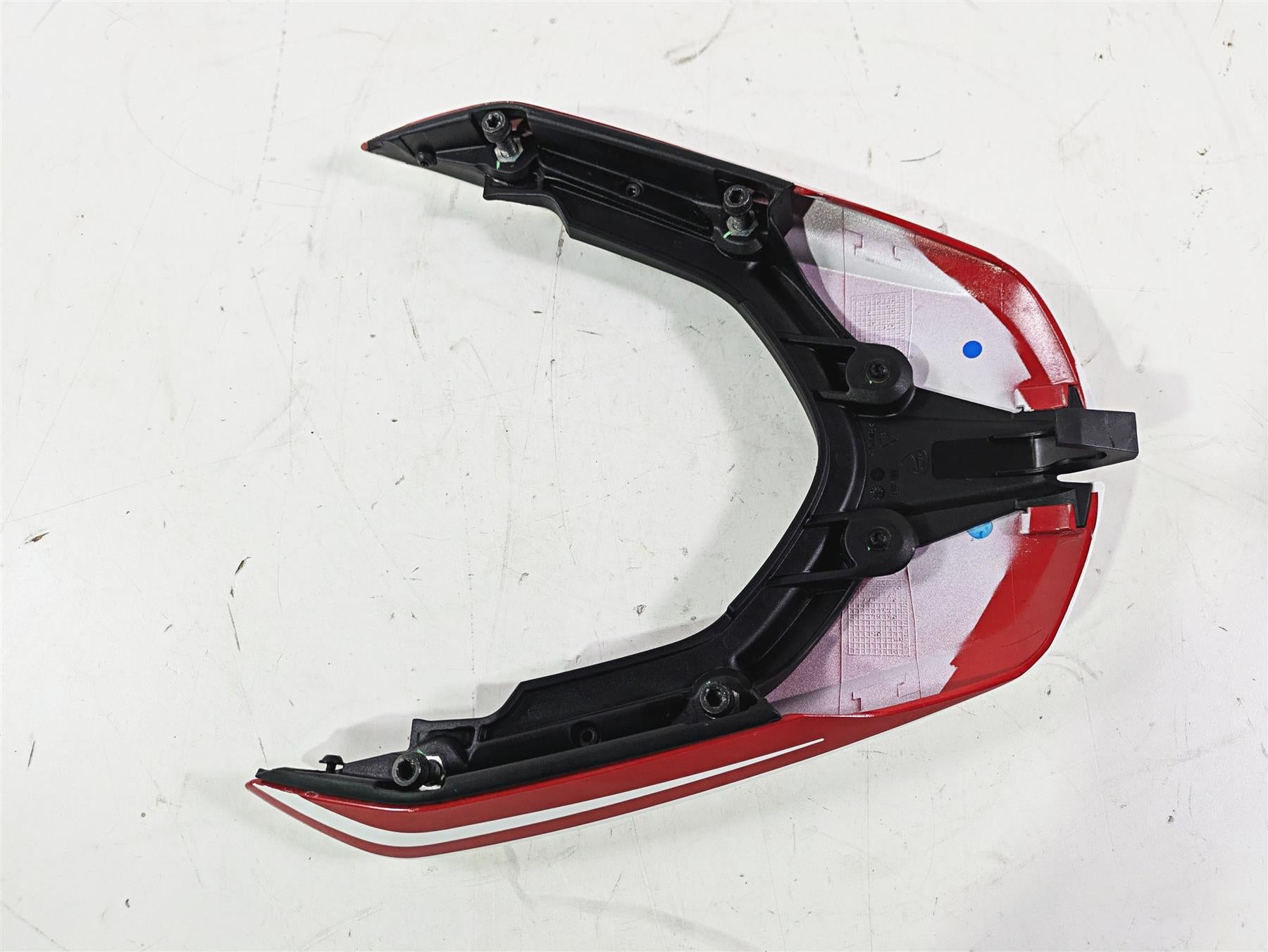 2018 Ducati Hypermotard 939 SP Rear Tail Fairing Side Cover