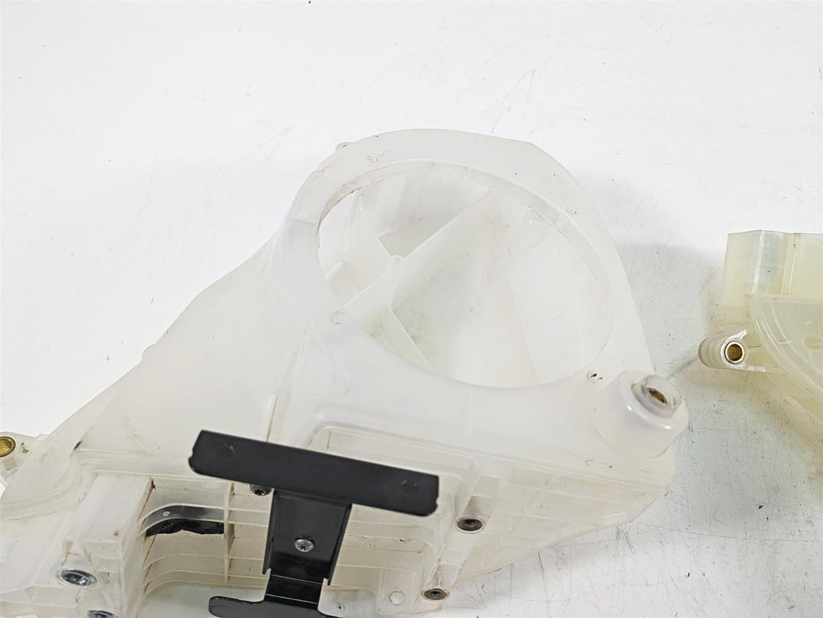 2014 Harley Touring FLHTK Electra Glide Front Speaker Box Housing Set 57000327DH {{ shop.shopifyCountryName }} - Mototech271