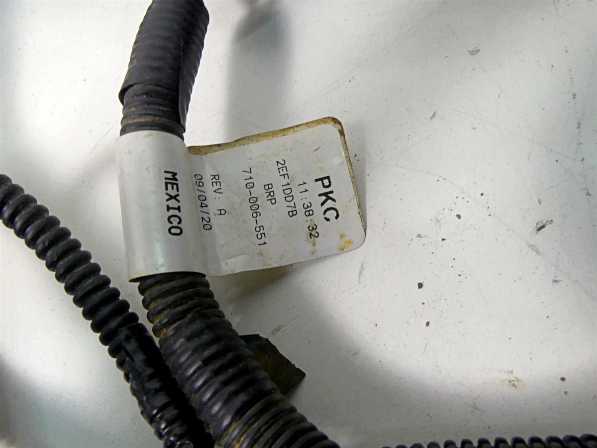 2021 Can Am Maverick Sport 1000R XRC Main Wiring Harness Loom 420666585 {{ shop.shopifyCountryName }} - Mototech271