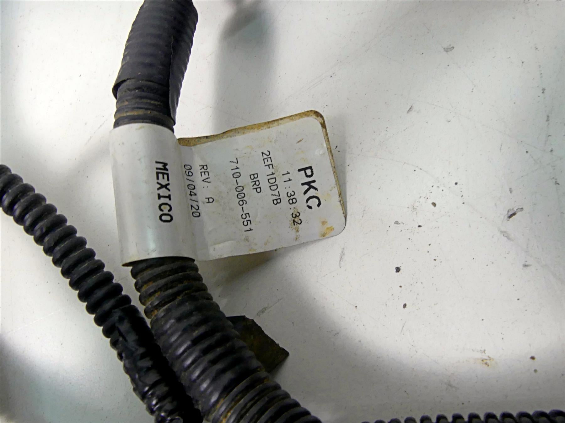 2021 Can Am Maverick Sport 1000R XRC Main Wiring Harness Loom 420666585 {{ shop.shopifyCountryName }} - Mototech271