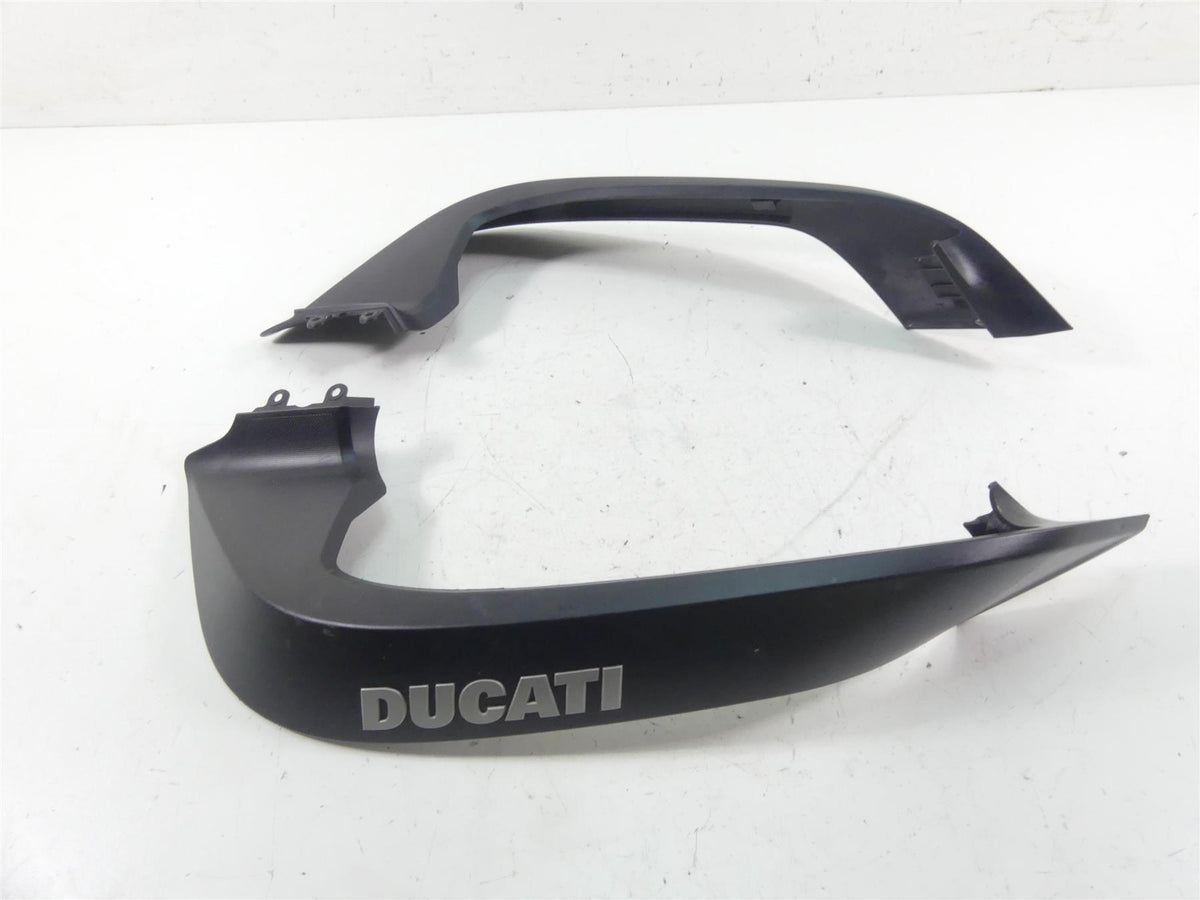 2020 Ducati Multistrada 1260 Enduro Front Nose Radiator Side Cover Set 48016922A {{ shop.shopifyCountryName }} - Mototech271
