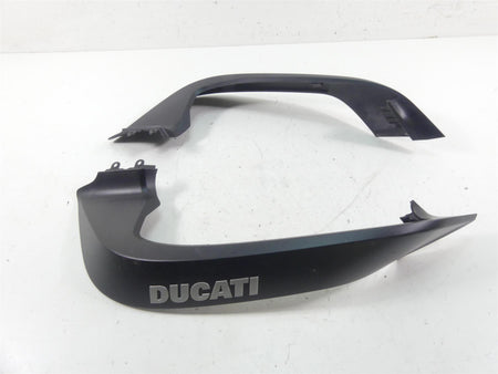 2020 Ducati Multistrada 1260 Enduro Front Nose Radiator Side Cover Set 48016922A {{ shop.shopifyCountryName }} - Mototech271