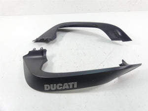 2020 Ducati Multistrada 1260 Enduro Front Nose Radiator Side Cover Set 48016922A | Mototech271