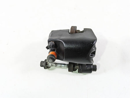 2008 Harley FLSTSB Cross Bones Front Brake Caliper 44079-97C {{ shop.shopifyCountryName }} - Mototech271