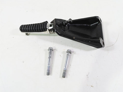 2016 Suzuki M109R VZR1800 Boulevard Left Front Footpeg + Mount 43521-48G01 | Mototech271