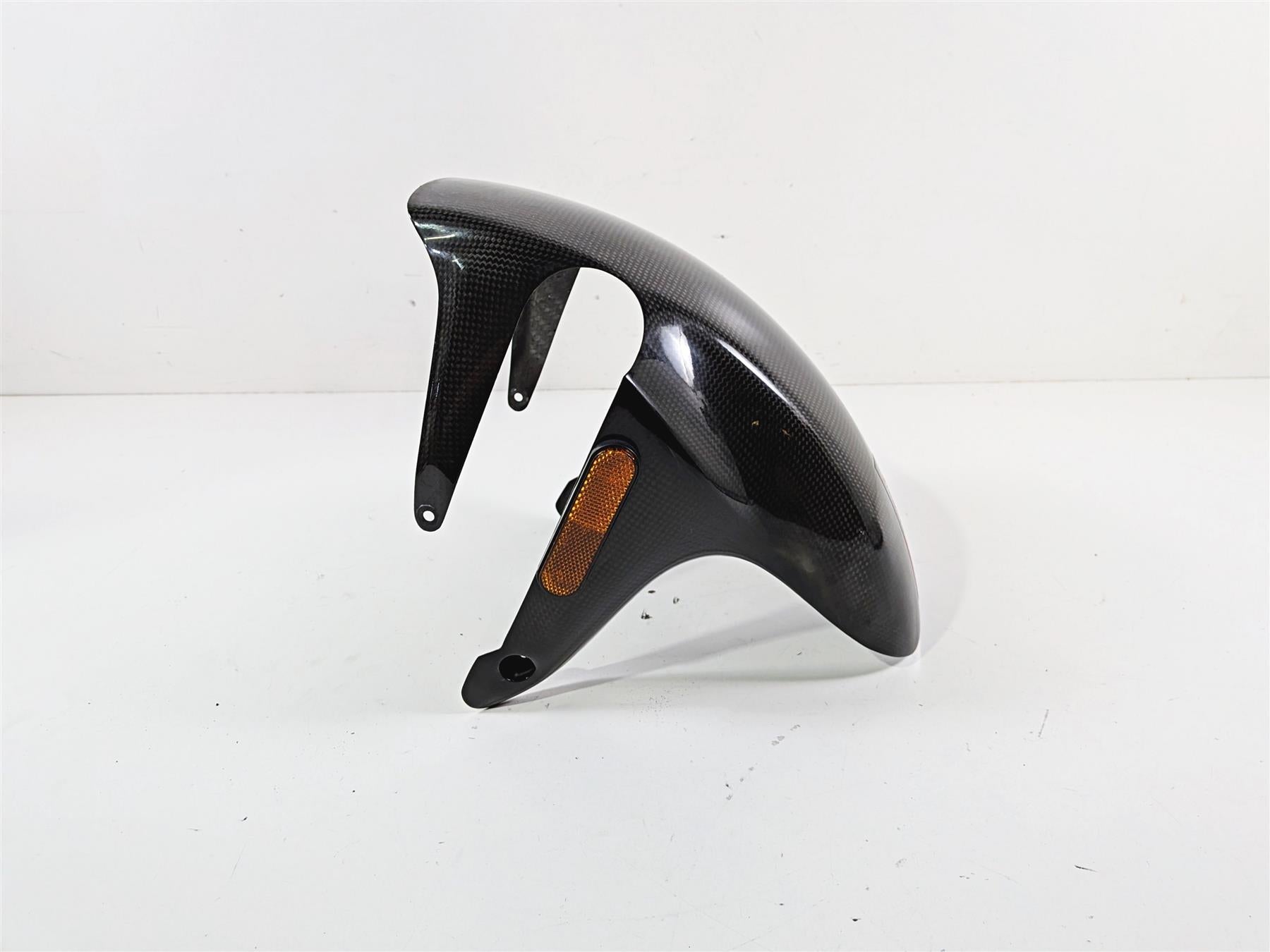 2008 Aprilia RSVR 1000 Factory Front Fender Carbon Fiber 142020 8156164 {{ shop.shopifyCountryName }} - Mototech271