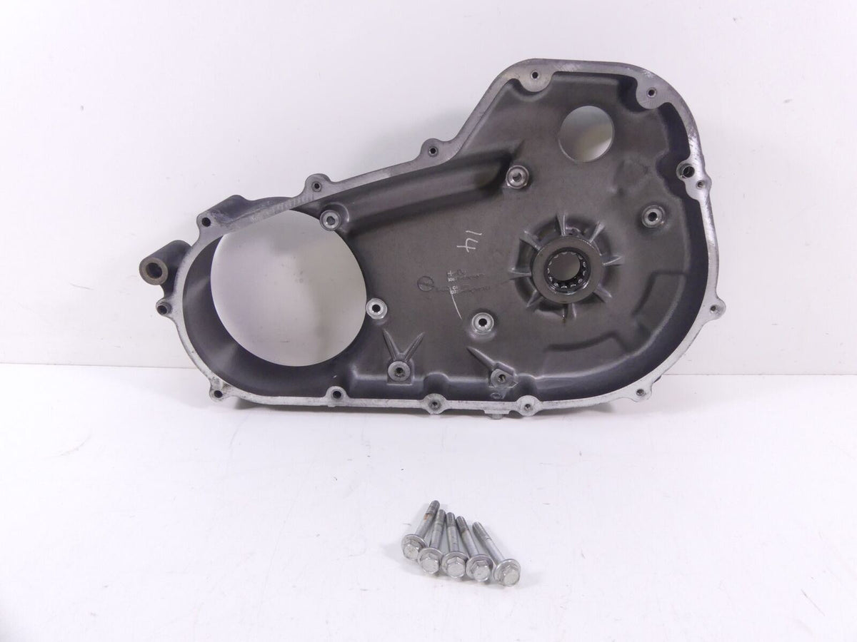 2009 Harley Touring FLHRC Road King Inner Primary Drve Clutch Cover 60677-07 {{ shop.shopifyCountryName }} - Mototech271