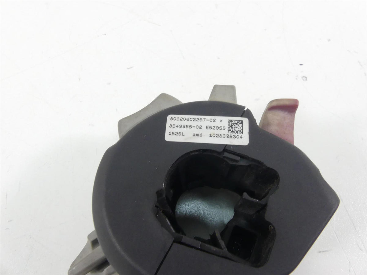 2016 BMW S1000XR K49 Left Hand Turn Signal Abs Esa Control Switch 61318549965 {{ shop.shopifyCountryName }} - Mototech271