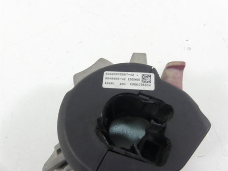 2016 BMW S1000XR K49 Left Hand Turn Signal Abs Esa Control Switch 61318549965 {{ shop.shopifyCountryName }} - Mototech271