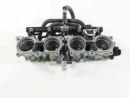 2017 Honda CBR600RR Throttle Bodies Keihin - Tested - Video 16400-MJC-A01 {{ shop.shopifyCountryName }} - Mototech271