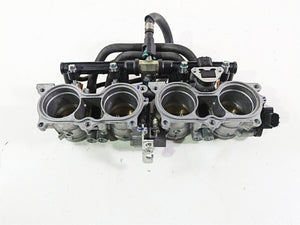 2017 Honda CBR600RR Throttle Bodies Keihin - Tested - Video 16400-MJC-A01 | Mototech271