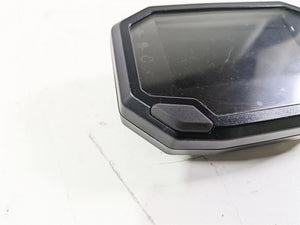 2024 Kawasaki ZX6R ZX636 Ninja Speedometer Gauge Instrument 40Mi Only 25036-0070