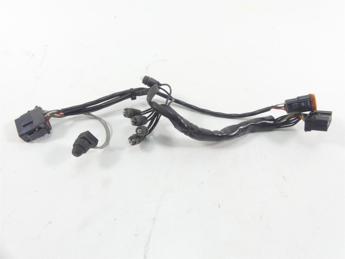 1999 Harley FXSTS Softail Springer Instrument Indicator Lights Set 68743-99 {{ shop.shopifyCountryName }} - Mototech271