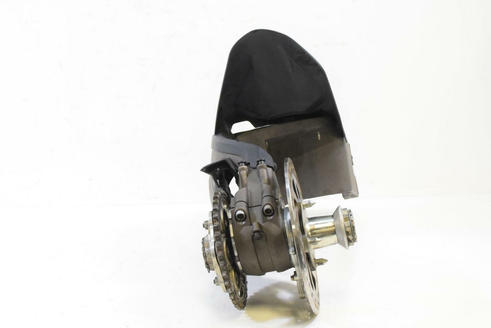 2017 Ducati Multistrada 1200 ABS Rear Swingarm Swing Arm Axle Set 37011557AA {{ shop.shopifyCountryName }} - Mototech271