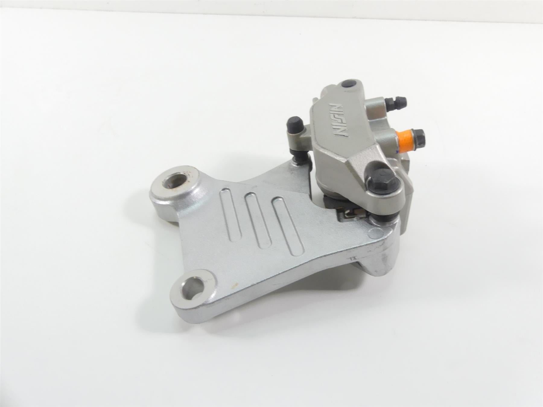 2007 Honda VTX1800 T1 Rear Nissin Brake Caliper + Mount 43150-MCV-R11 {{ shop.shopifyCountryName }} - Mototech271
