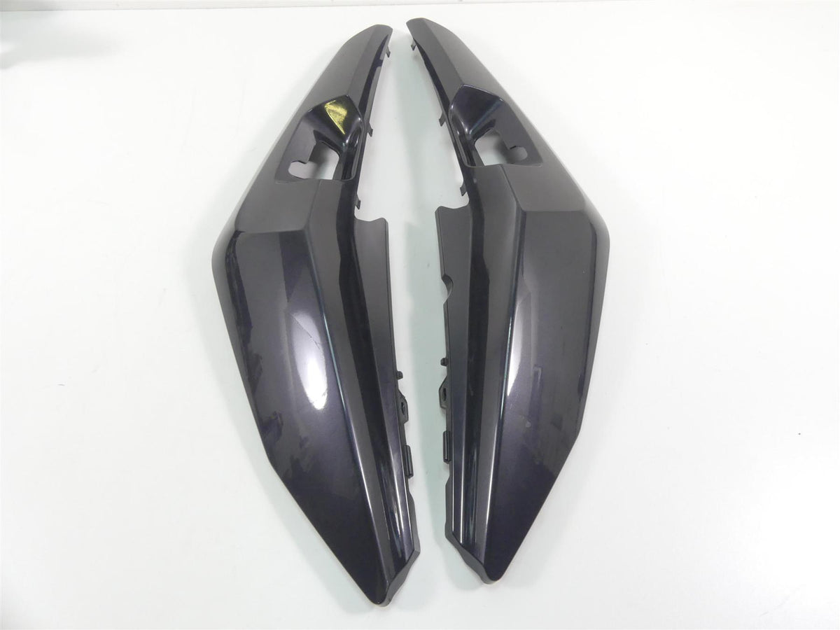 2014 BMW K1600 GTL K48 Rear Side Panel Tail Fairing Cover Set 46627709505 {{ shop.shopifyCountryName }} - Mototech271