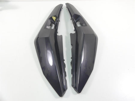 2014 BMW K1600 GTL K48 Rear Side Panel Tail Fairing Cover Set 46627709505 {{ shop.shopifyCountryName }} - Mototech271