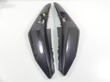 Load image into Gallery viewer, 2014 BMW K1600 GTL K48   Rear Side Panel Tail Fairing Cover Set 46627709505
