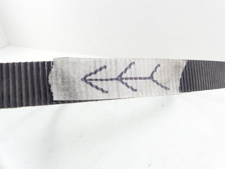 2012 Harley CVO FLHX SE3 Street Glide Rear Drive Belt 140T 24Mm 40024-09 {{ shop.shopifyCountryName }} - Mototech271