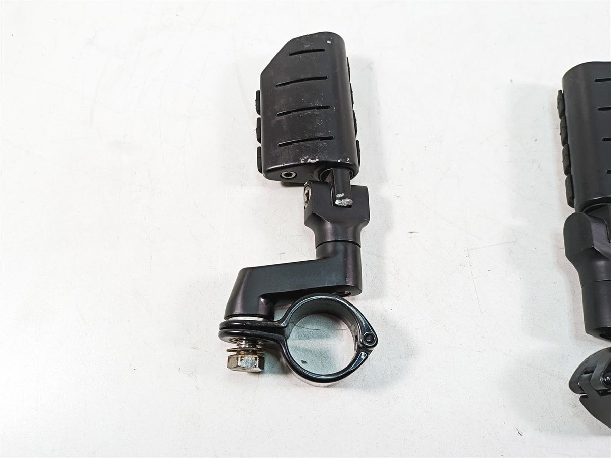 2016 Suzuki M109R VZR1800 HTT Black Highway Foot Peg Set {{ shop.shopifyCountryName }} - Mototech271