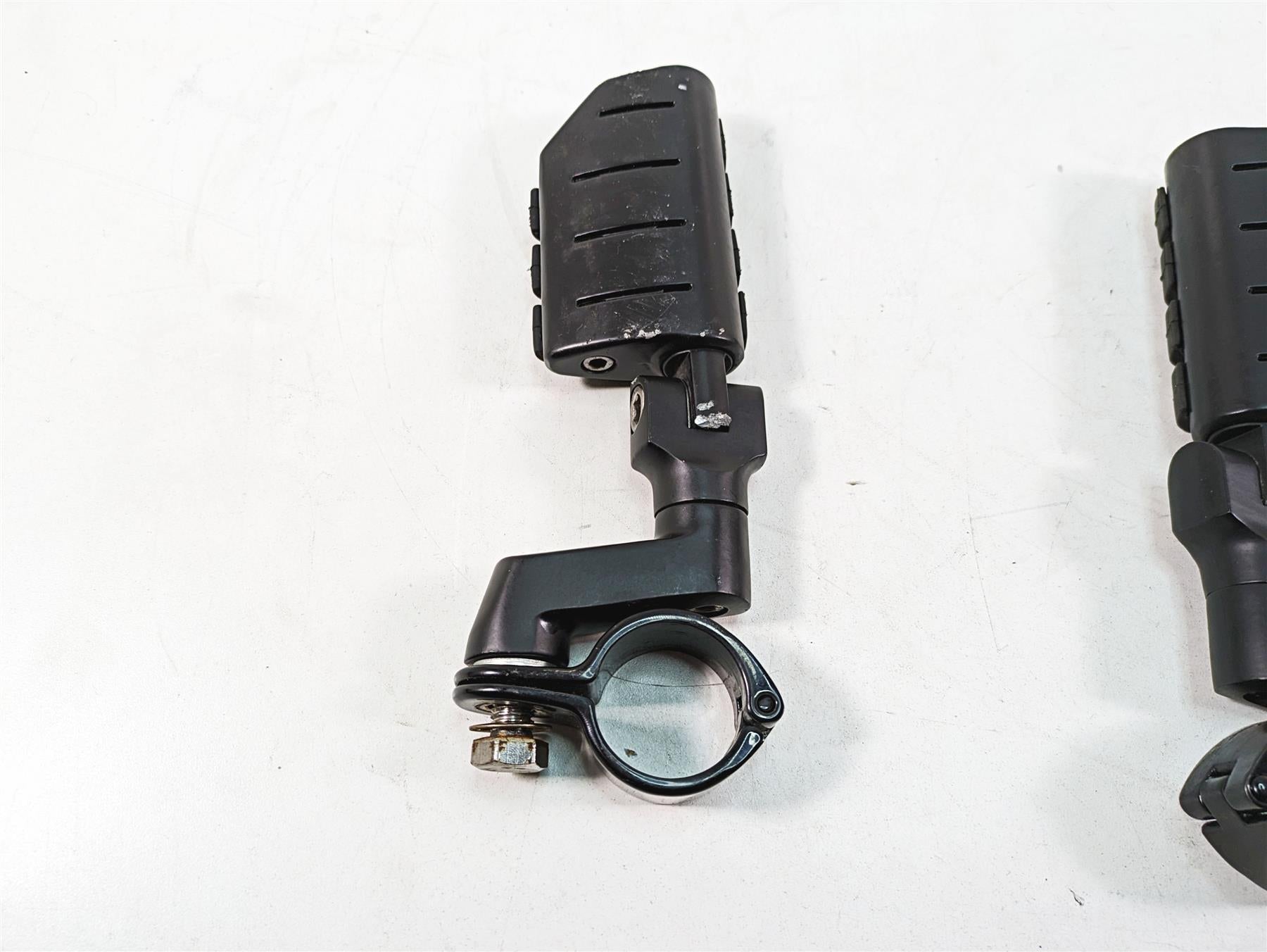 2016 Suzuki M109R VZR1800 HTT Black Highway Foot Peg Set {{ shop.shopifyCountryName }} - Mototech271