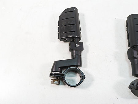 2016 Suzuki M109R VZR1800 HTT Black Highway Foot Peg Set {{ shop.shopifyCountryName }} - Mototech271