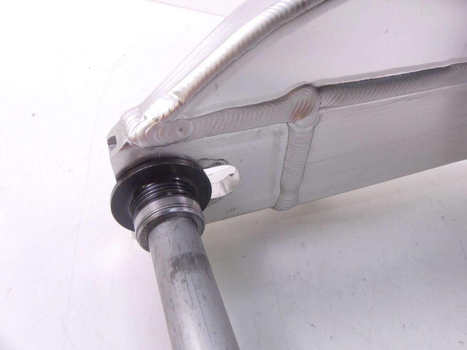2014 Honda CBR1000 SP Fireblade Rear Swingarm Swing Arm & Axle 52200-MFL-G21 {{ shop.shopifyCountryName }} - Mototech271