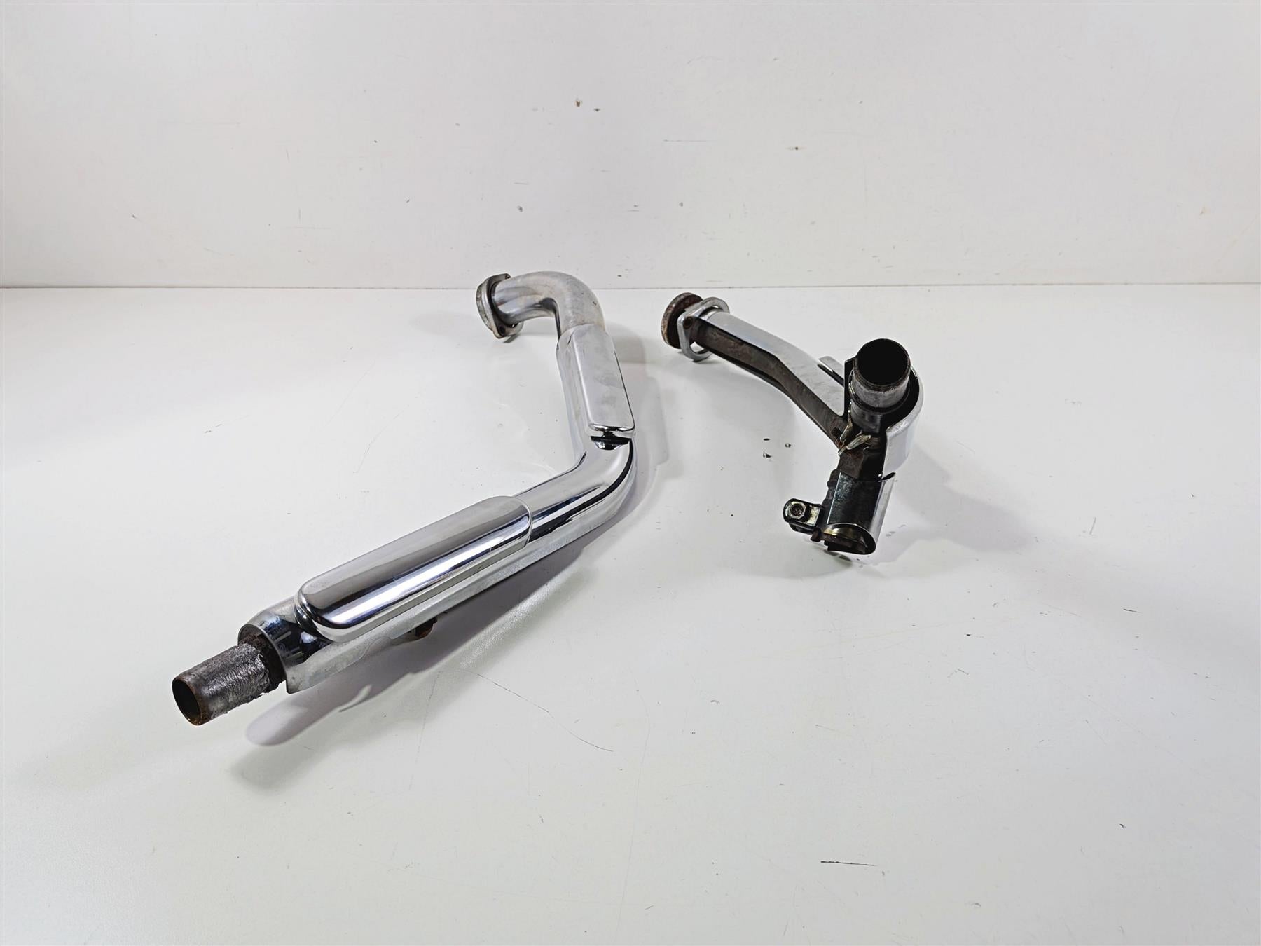 2006 Suzuki VL800 C50 Boulevard Exhaust Header Set 14150-41F02