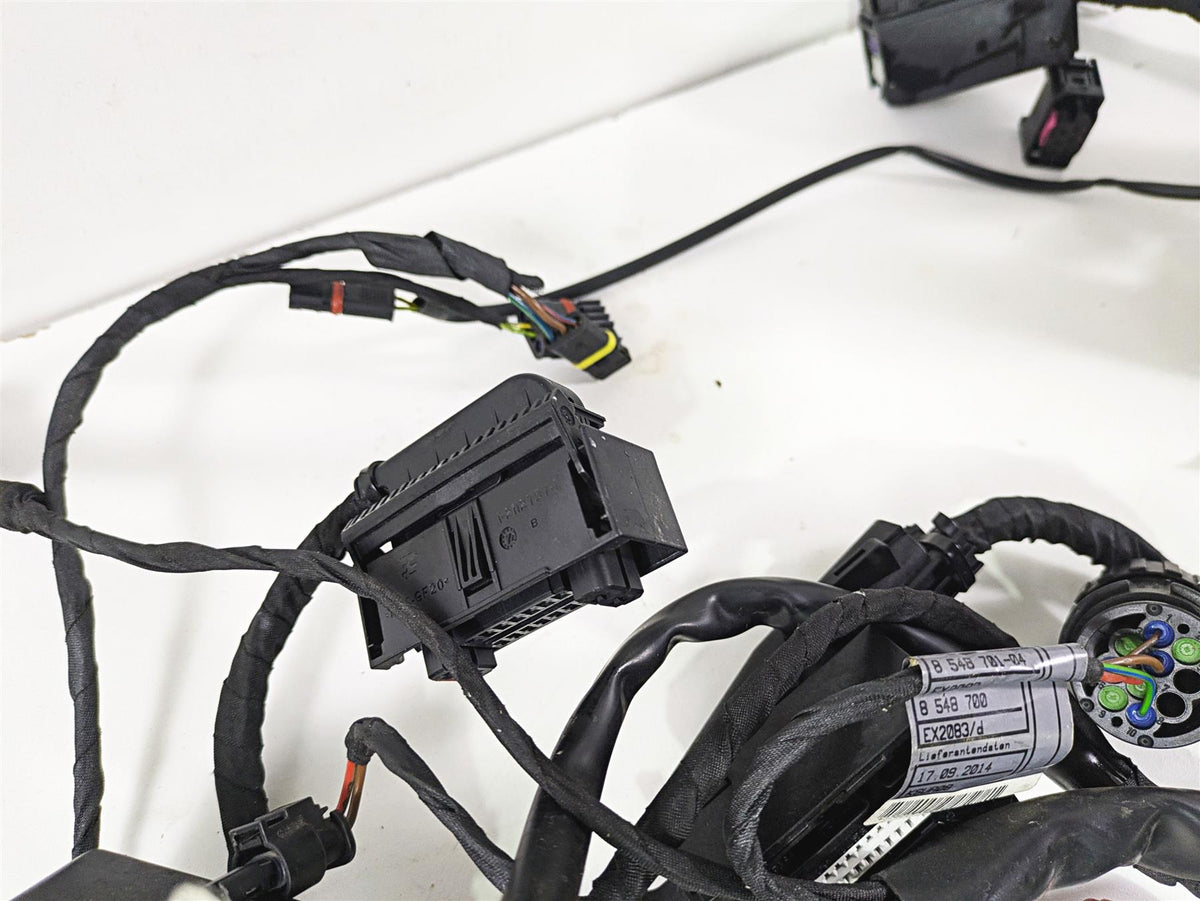 2015 BMW R nineT K21 Main & Engine Wiring Harness Set 61118548701 61118552922 {{ shop.shopifyCountryName }} - Mototech271