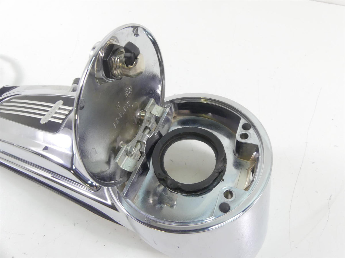 2007 Harley Touring FLHTCU SE CVO Electra Glide Fuel Tank Dash Cover 61270-98A {{ shop.shopifyCountryName }} - Mototech271
