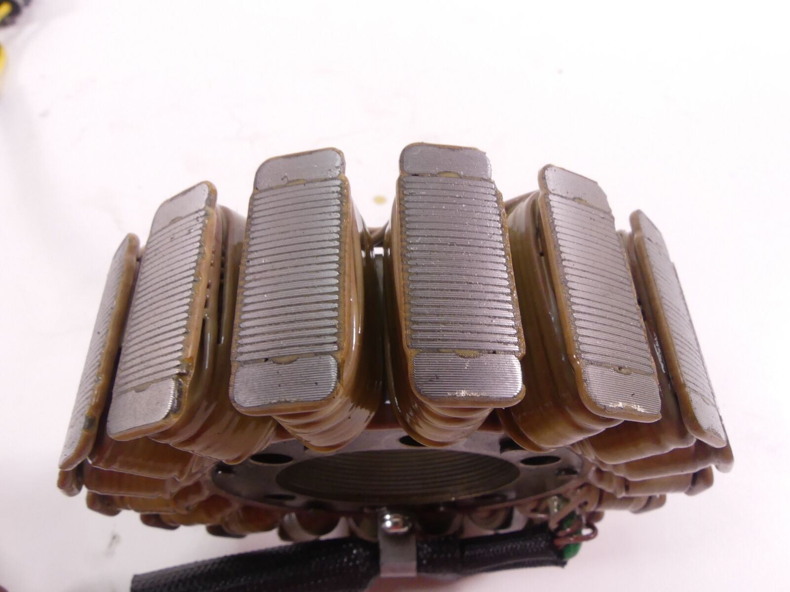 2015 Ducati Diavel Carbon Denso Stator Generator Magneto 26420461A {{ shop.shopifyCountryName }} - Mototech271