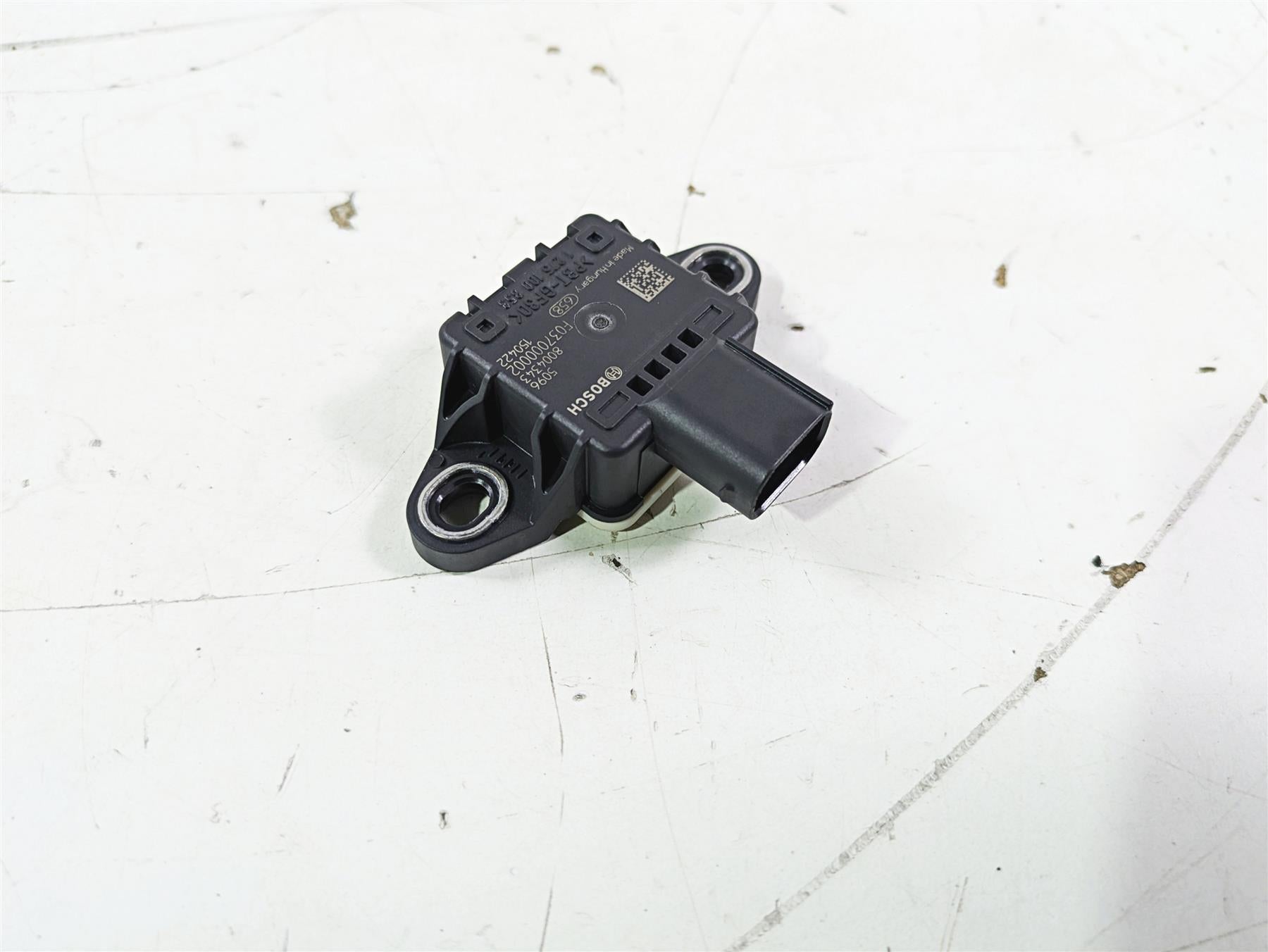 2015 Ducati Panigale 1299 S Lean Angle Fall Over Sensor Bosch 38540073B {{ shop.shopifyCountryName }} - Mototech271
