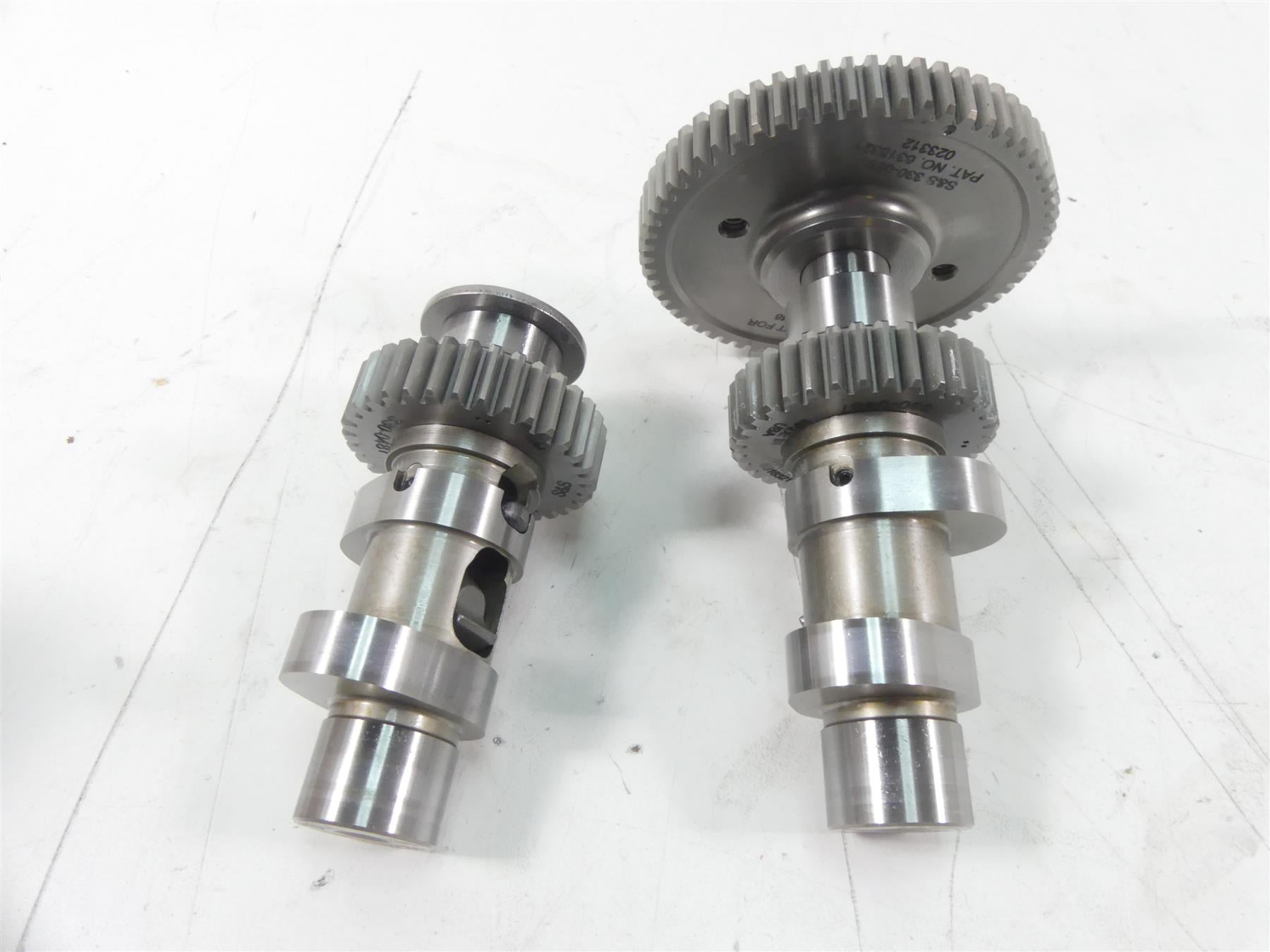 2017 Harley FXSE CVO Pro Street Breakout S&S Easy Start Camshaft Set T585GE {{ shop.shopifyCountryName }} - Mototech271