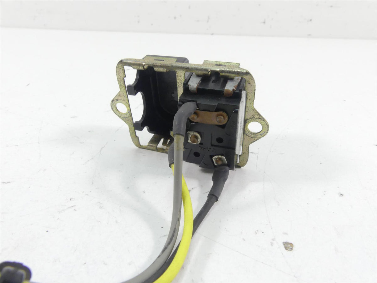 2005 Harley Touring CVO FLHTC SE Electra Glide Auxiliary Switches 70278-04 {{ shop.shopifyCountryName }} - Mototech271
