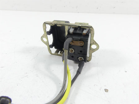 2005 Harley Touring CVO FLHTC SE Electra Glide Auxiliary Switches 70278-04 {{ shop.shopifyCountryName }} - Mototech271
